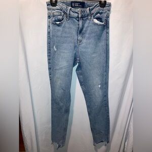 GAP Women’s Distressed Denim Jeans